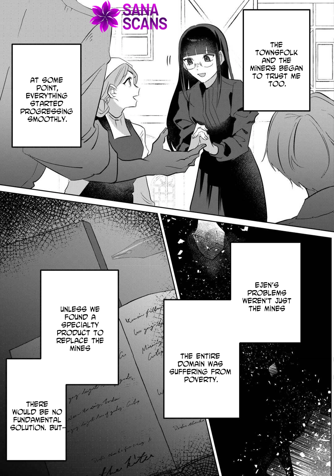 Where Should I Go When Every Place I Belong Is Taken From Me? Chapter 5 - . Page 15
